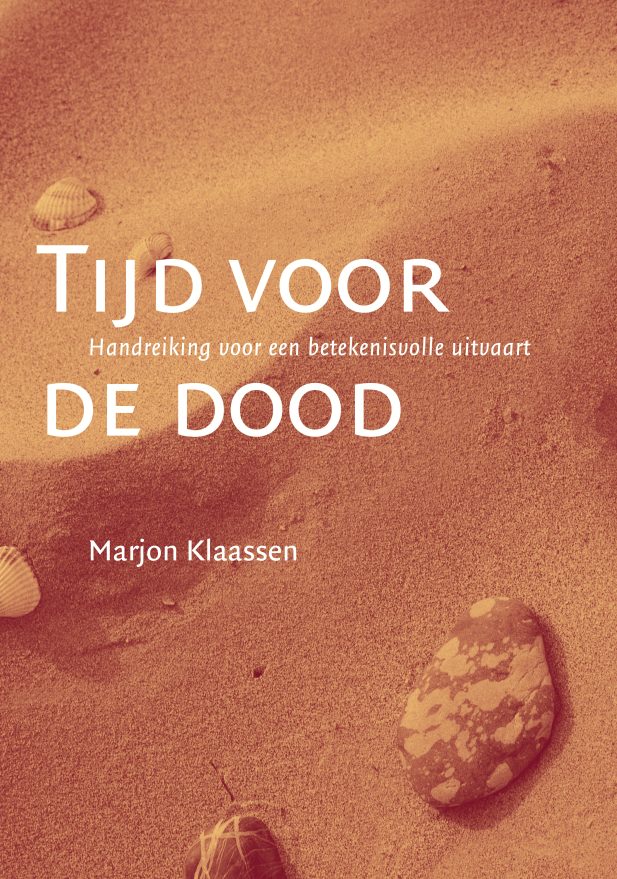 Boek 'Tijd voor de dood'