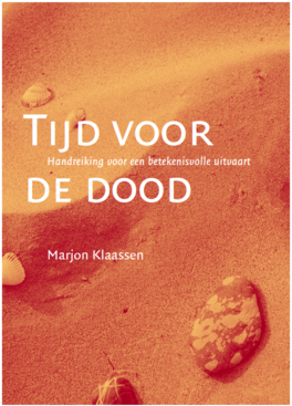 Boekomslag Tijd voor de Dood Marjon Klaassen