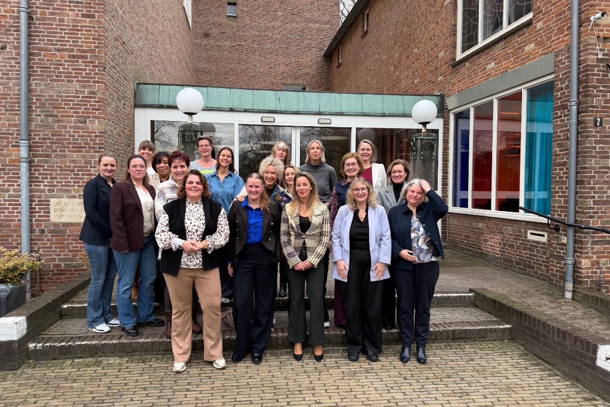 Nieuwe opleidingsgroep 2026