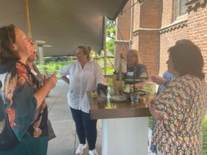 kletsen op landelijk meander netwerk dag 2023