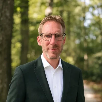 Michiel Gerringa groepsdocent Meander uitvaartopleidingen