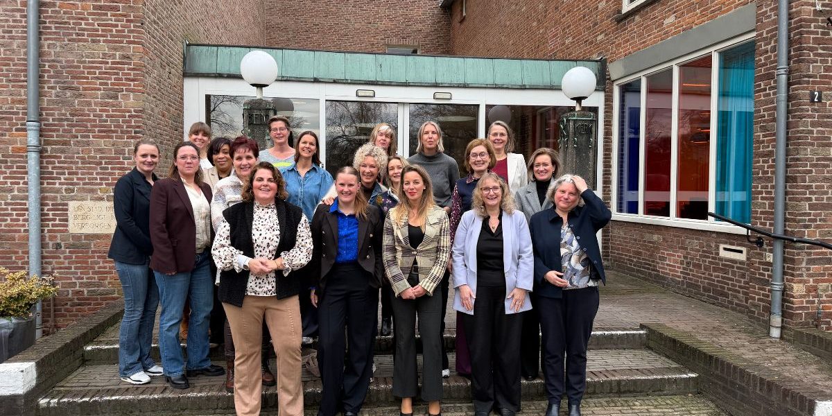 Nieuwe opleidingsgroep 2026